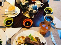 -中航泊悦酒店·云庭咖啡厅(虹桥机场T2店)