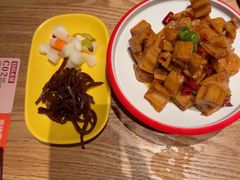 -肥三土菜馆(五四广场店)