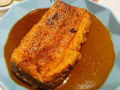 卤水豆腐-龙记香港茶餐厅(久光百货店)