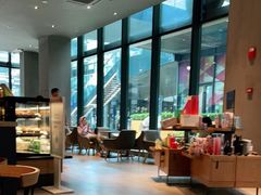 -星巴克(前滩世贸中心店)