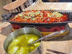 特色烤鱼片-成都吃客(九眼桥店)