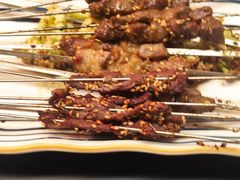 -许哥东北烧烤·铁丳烤串·宫后夹肉(繁花中心店)