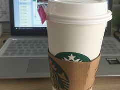 -星巴克(无锡东方商厦店)