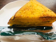 蛋沙拉鸡肉三明治-星巴克(常州新北公园店)