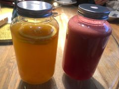 -蜜桃餐厅·伴山(湖滨商业街店)