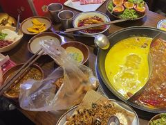 -萍姐火锅·公路夜市(南京新街口店)
