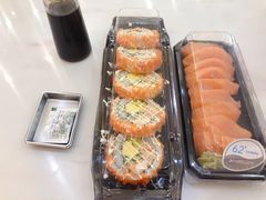-上清·三文鱼鲜寿司(同德店)