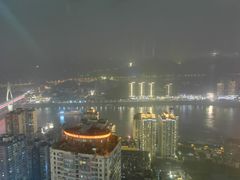 -重庆解放碑威斯汀酒店