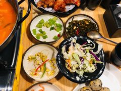 -源味屋韩式火锅&炸鸡(鼎城当代商城店)
