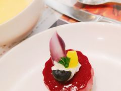 甜点-芭菲盛宴·环球美食(锦城万达广场店)