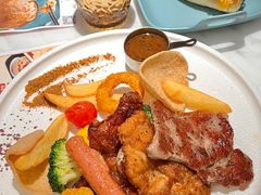 -新世界餐厅(万达店)