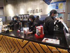 -书亦烧仙草(二七万达广场店)