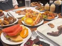 -汉巴味德·烤肉与啤酒的自助(杭州大悦城店)