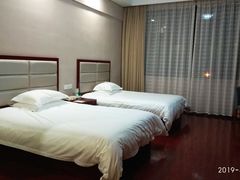 -大盘山温泉山庄