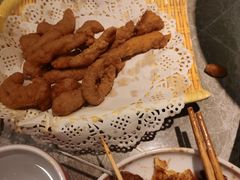 -大哈福烧烤·海鲜·家常菜(延安三路店)