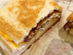 芝士猪柳帕尼尼-肯德基(开元大道店)