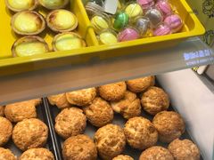 -田中先生の泡芙工坊(罗斯福店)
