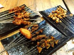 -小杨烤肉(朱雀店)