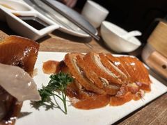 -北京老铺烤鸭(时代广场店)