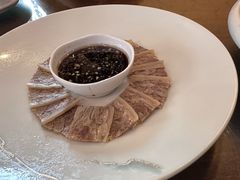 崇明白切羊肉-长兴菜馆(高桥店)