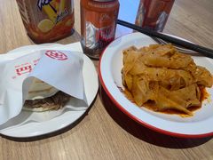 -宋益驴蹄子面肉夹馍(辛家庙店)