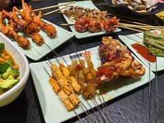 -晓波烧烤(南桥店)