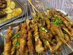 -桂萍特色牛筋牛杂(长堤街总店)