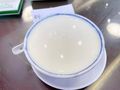 姜汁撞奶-民信老铺(双皮奶博物馆店)