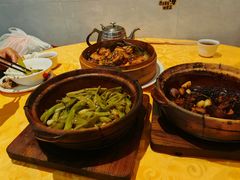 -天宝食坊·啫啫煲大排档(西华路店)