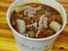 -王记生烫牛杂面馆(兰陵路店)