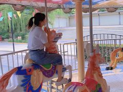 -西安汉城湖景区