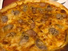 经典香肠披萨-ITA·意塔意大利餐厅(亦庄店)