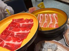 -一绪に寿喜烧(夫子庙水游城店)