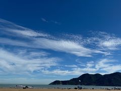 -朱家尖南沙景点