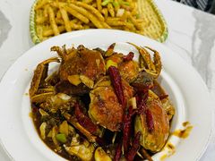 -江城燕子大排档(江汉路步行街店)