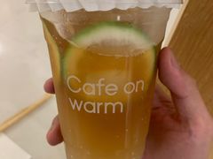 -Cafe on warm(丹霞店)
