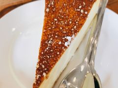 纽约芝士蛋糕-Peet's Coffee皮爷咖啡(大学路店)