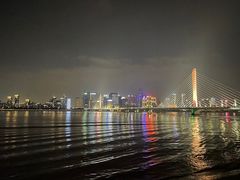 -钱江新城灯光秀