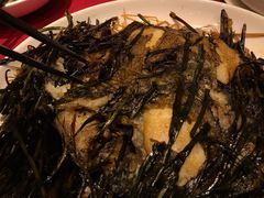 葱烤鸦片鱼头-老吉士酒家(天平路店)