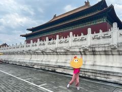 -横店影视城明清宫苑园区