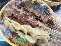 -青石桥老瓦房肥肠粉总店(青石桥总店)
