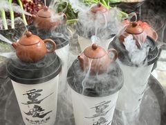 -周小明火锅(黑金冠社区店)