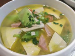 金钩翠竹笋笃千张-三凤酒家·百年无锡菜(清扬茂业店)