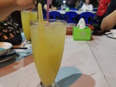 桔子汁-量贩海鲜餐厅