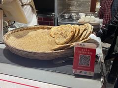 霉干菜肉馅烧饼-下塘烧饼(罍街店)