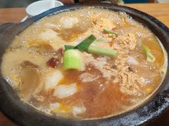 -肖记公安牛肉鱼杂馆·省级非物质文化遗产(万松园直营店)