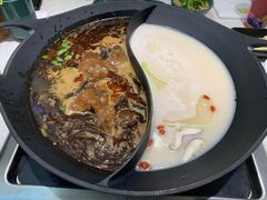 -新辣道鱼火锅(龙旗广场店)