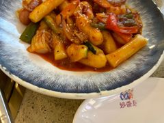 -妙香居韩国烤肉(容桂天佑城店)