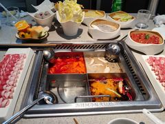 -海底捞大排档火锅(悦荟广场店)