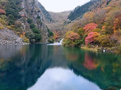 -叠溪松坪沟景区